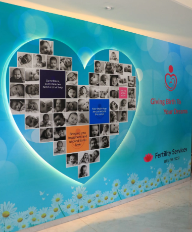 Devi Hospital award